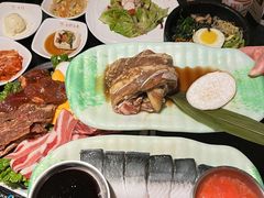-木槿花韩式炭烤·熟成肉工坊(孙文东路店)