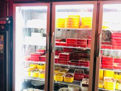 自助取餐区-老天桥蛙炉火锅(姑苏总店)