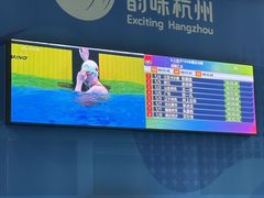 -奥体中心游泳馆