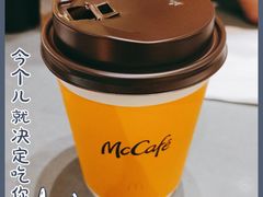 -麦当劳(龙阳路店)