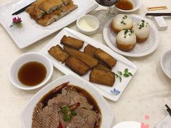 炝腰花-顺风海鲜港(长寿路店)