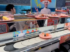 -争鲜回转寿司(朝北大悦城店)