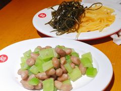 土豆海带丝-清和传家饺子(龙泉道物美店)