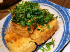 炸豆腐-樱宿日式和牛烧肉(五道口店)