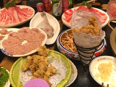 -巴蜀印象火锅(永陵总店)