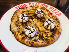 -Tubestation站点比萨(新世界大望路店)