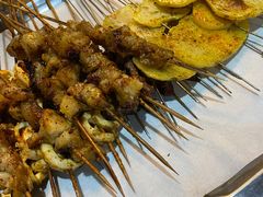 -杨家崴子碳缸烧烤(东三马路店)