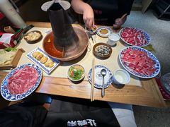 -东镇老火锅(长春路首店)