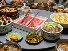 -蘑界·野生菌火锅(深业上城店)