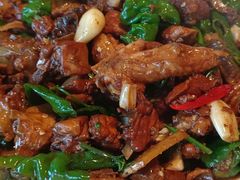 -食鸡公社辣子鸡·潍坊菜·烧烤