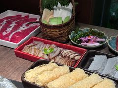 -蘑界·野生菌火锅(深业上城店)