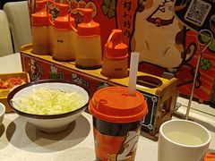 -猫爪爪原切自助烤肉(观音桥阳光世纪店)