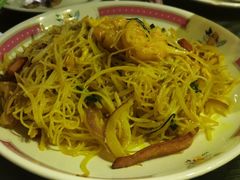 星洲炒米粉-80s港式茶餐廳
