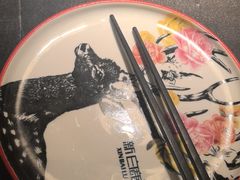 -新白鹿餐厅(松江开元地中海店)