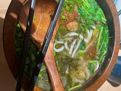 花溪牛肉粉-山石榴·贵州菜(丰盛里店)