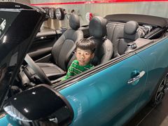 -上海普陀宝诚MINI4S店(红柳路店)