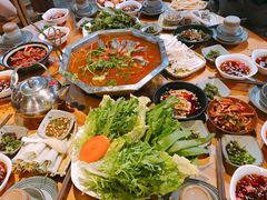 -老凯俚酸汤鱼(鸿通城店)