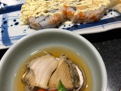 嫩煮鲍鱼-江户前日本料理(瑞诗酒店店)