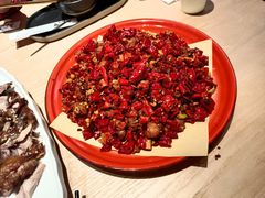 -川堂风·跷脚牛肉·乐山爆炒(宝山日月光店)