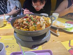 -赖胖子肉蟹煲(金牛万达店)