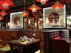 大堂-缪氏川菜(深圳北站缤果空间店)