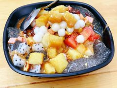 -串妹花式冰粉(乐山总店)