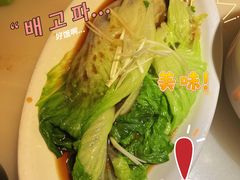-绿茶餐厅(西单老佛爷店)