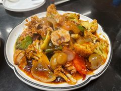 爆炒双脆-旺达·福州菜(正大广场店)