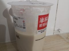 -书亦烧仙草(武宿国际机场店)
