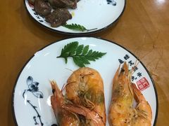 -银子铁板烧料理自助餐(人民广场店)