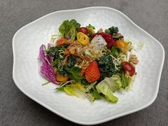 -京炉烤鸭·新京菜·庭院餐厅(大东方·欢乐谷店)