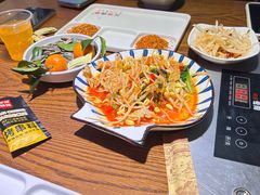 -汉城烧烤(西稍门劳动路店)