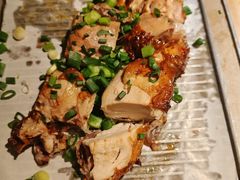 -绿茶餐厅(西单老佛爷店)