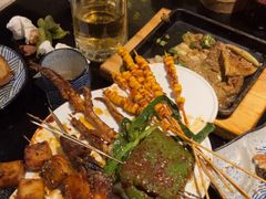 -那些年一起吃串的地方烧烤(观前街店)