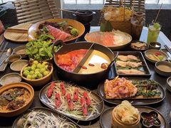 -大龙燚·旷野鲜火锅(广州首店)