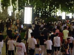 -大雁塔北广场音乐喷泉
