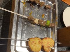 -福苗小骆驼烧烤(大唐不夜城店)
