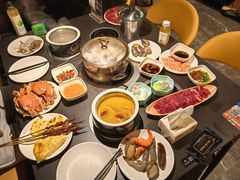 -钱小奴海鲜自助黑金店(杭州滨江龙湖店)