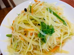 -四海鲜渔家菜(黄金海岸店)
