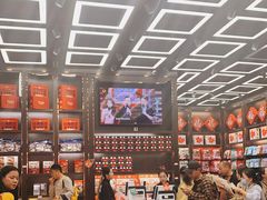 大堂-黑色经典臭豆腐·湖南特产(坡子街店)