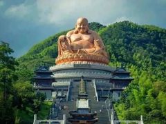 -溪口商量岗景区