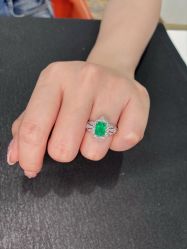 点击看大图 -Cindy Jewelry·钻戒·彩色宝石