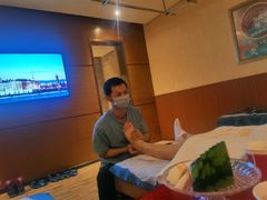 -华夏良子·足道SPA艾灸(翠微店)