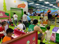 -莫莉幻想儿童乐园(珠海印象城店)