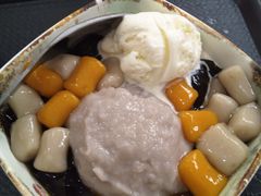 鲜芋仙招牌-鲜芋仙(宝地广场店)