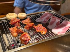 -丹东特色烤肉(学府路一部店)