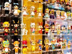 -泡泡玛特POPMART(天环购物中心店)