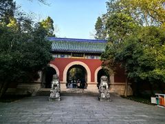 -灵谷景区