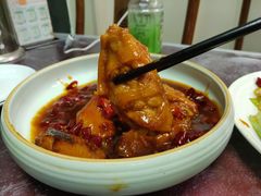 秘制翅中-佳佳麻辣烧菜馆
