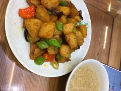 -清真·益鑫羊肉手抓馆(花园北街店)